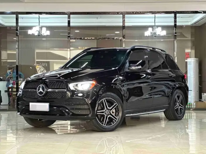 Mercedes-Benz GLE Imported 2021 Model 3.0T Automatic 4WD 5 seat Parallel Imported – фото 10