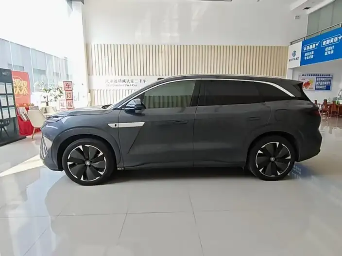 BYD Tang L EV 2025 Model 600KM 4WD LiDAR Flagship Model – фото 4