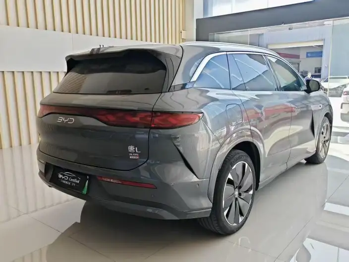 BYD Tang L EV 2025 Model 600KM 4WD LiDAR Flagship Model – фото 7