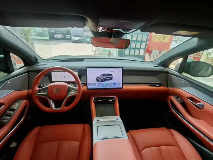 BYD Tang L EV 2025 Model 600KM 4WD LiDAR Flagship Model – фото 10
