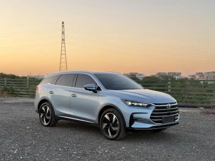 BYD Tang DM 2023 Model DM-i Champion Edition 112KM Exclusive Model – фото 3
