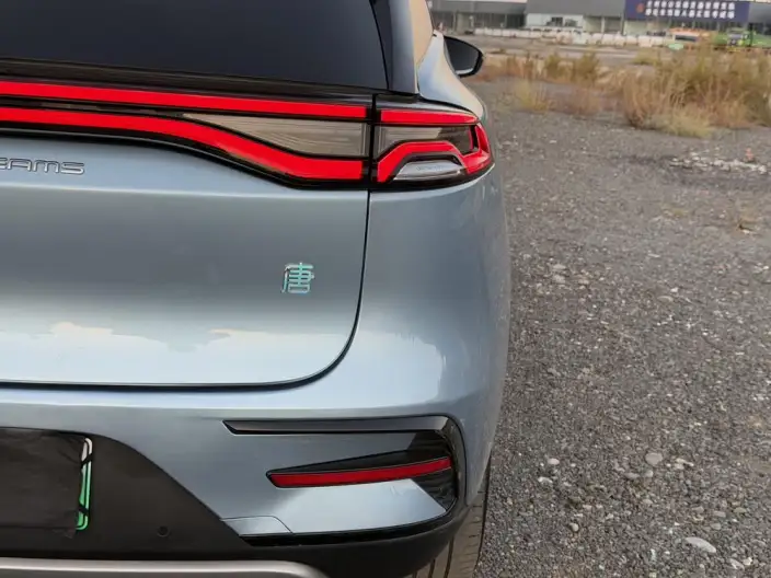 BYD Tang DM 2023 Model DM-i Champion Edition 112KM Exclusive Model – фото 7
