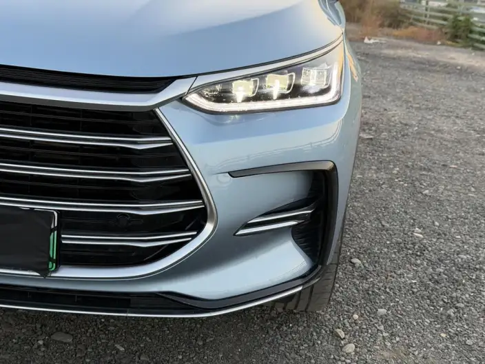 BYD Tang DM 2023 Model DM-i Champion Edition 112KM Exclusive Model – фото 8