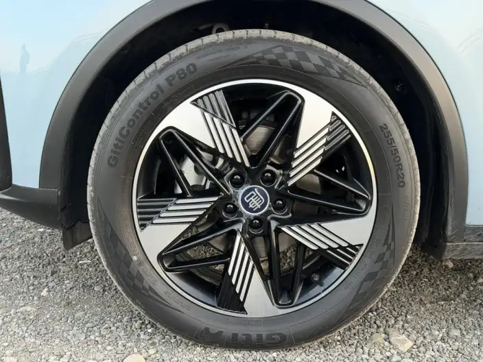 BYD Tang DM 2023 Model DM-i Champion Edition 112KM Exclusive Model – фото 9