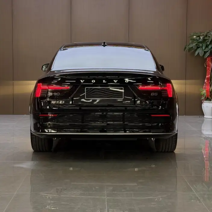 Volvo S90 2026 Model B5 Smart Range Deluxe Edition – фото 5