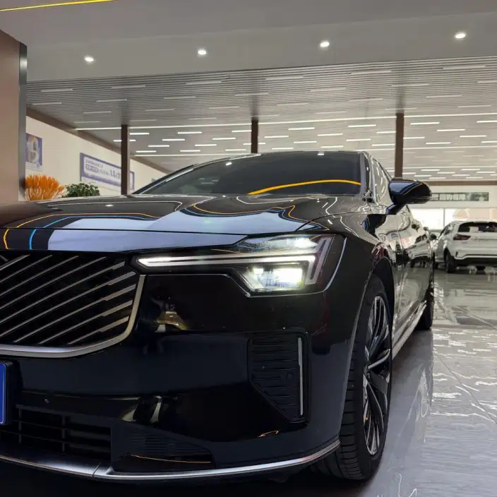 Volvo S90 2026 Model B5 Smart Range Deluxe Edition – фото 7