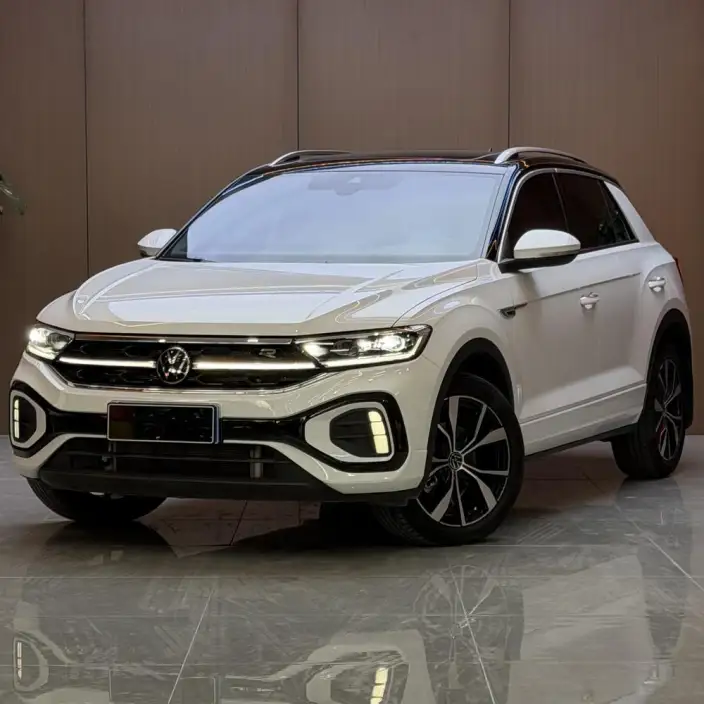Volkswagen T-Roc 2023 Model 300TSI DSG Chenguang Edition – фото 1