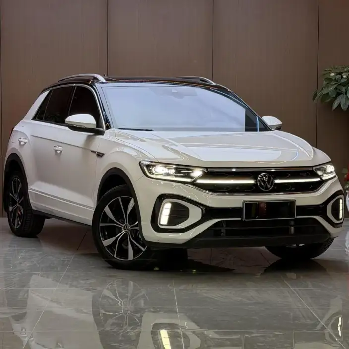 Volkswagen T-Roc 2023 Model 300TSI DSG Chenguang Edition – фото 3