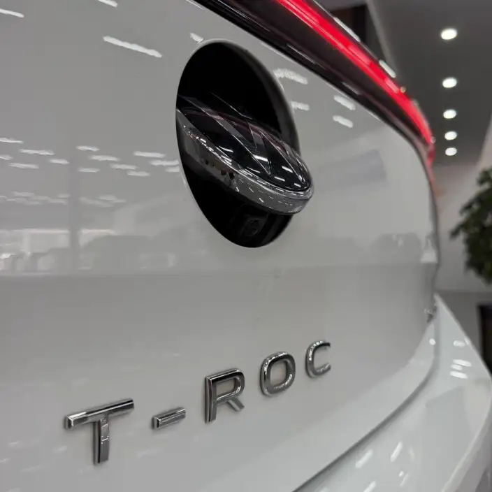 Volkswagen T-Roc 2023 Model 300TSI DSG Chenguang Edition – фото 8
