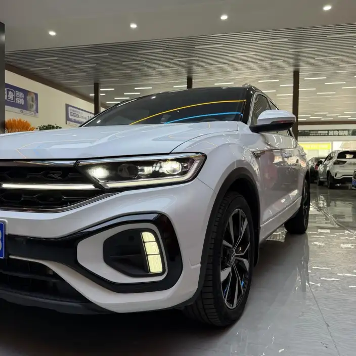 Volkswagen T-Roc 2023 Model 300TSI DSG Chenguang Edition – фото 10