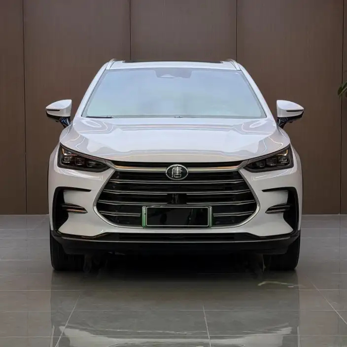 BYD Tang DM 2021 Model DM-i 1.5T 112KM Zunrong Model – фото 2