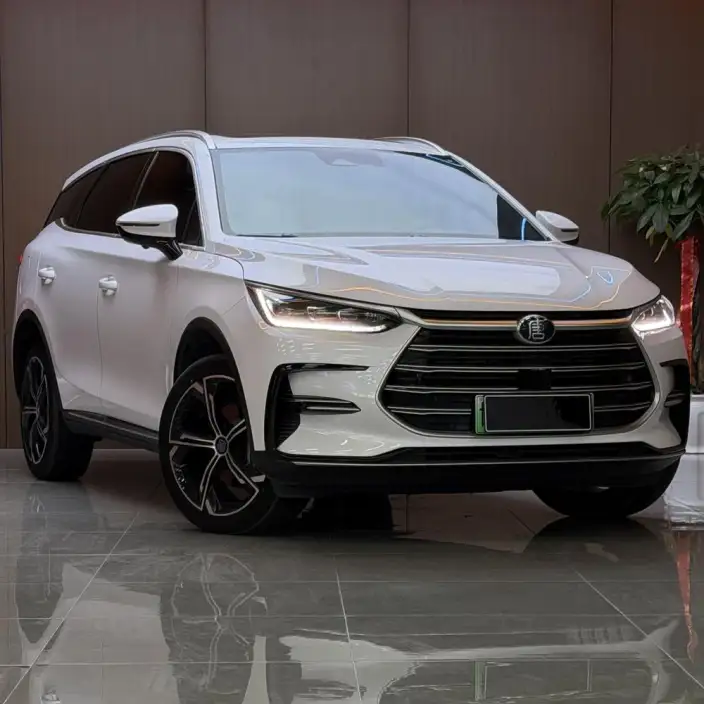 BYD Tang DM 2021 Model DM-i 1.5T 112KM Zunrong Model – фото 3