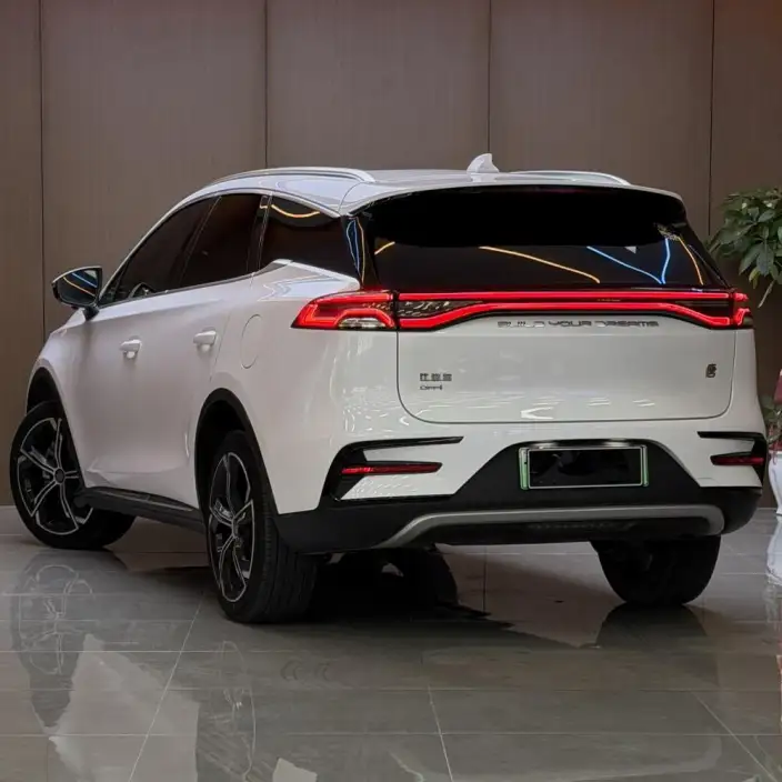 BYD Tang DM 2021 Model DM-i 1.5T 112KM Zunrong Model – фото 4