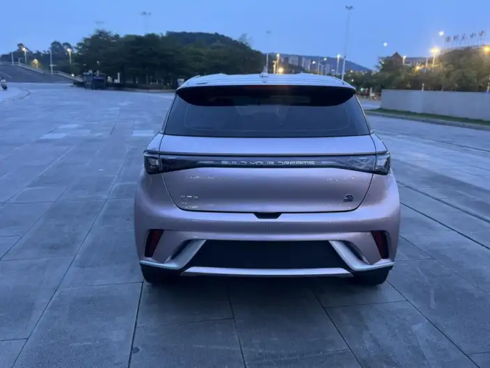 BYD Dolphin 2021 Model Free Edition – фото 5