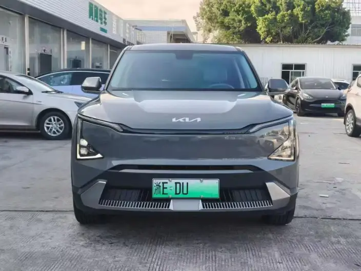KIA EV5 2025 Model 530 Land – фото 2