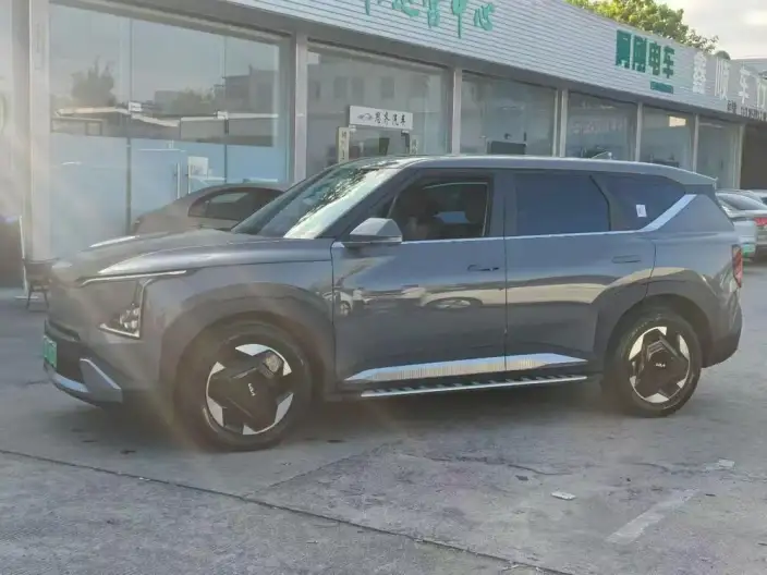 KIA EV5 2025 Model 530 Land – фото 3