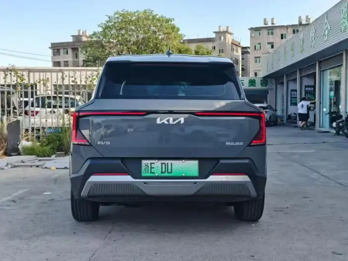 KIA EV5 2025 Model 530 Land – фото 4