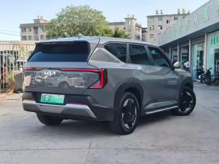 KIA EV5 2025 Model 530 Land – фото 5