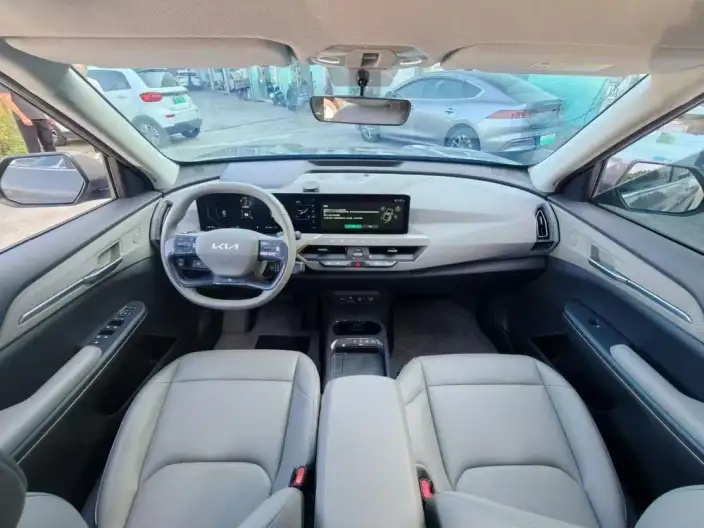 KIA EV5 2025 Model 530 Land – фото 6