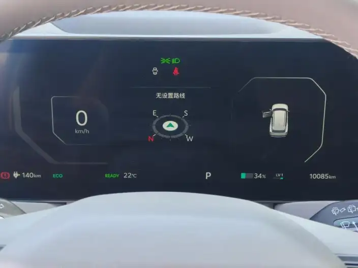 KIA EV5 2025 Model 530 Land – фото 7