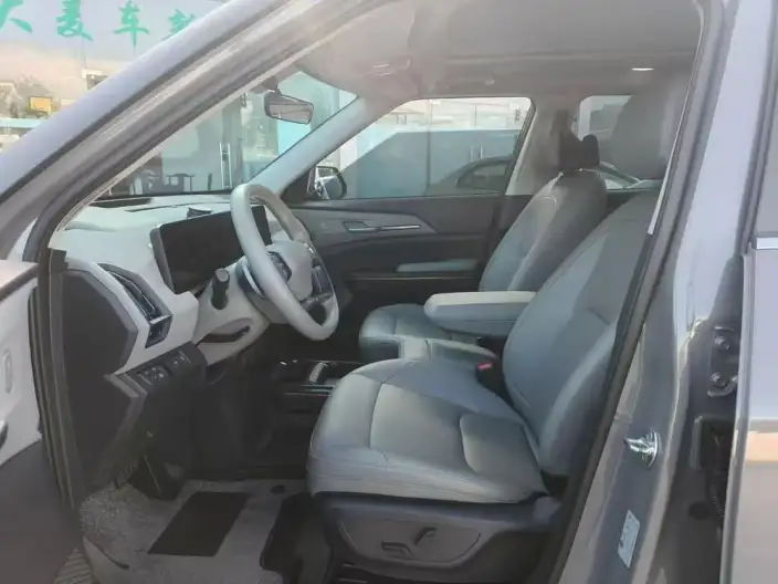 KIA EV5 2025 Model 530 Land – фото 8