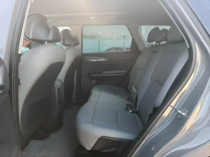 KIA EV5 2025 Model 530 Land – фото 9