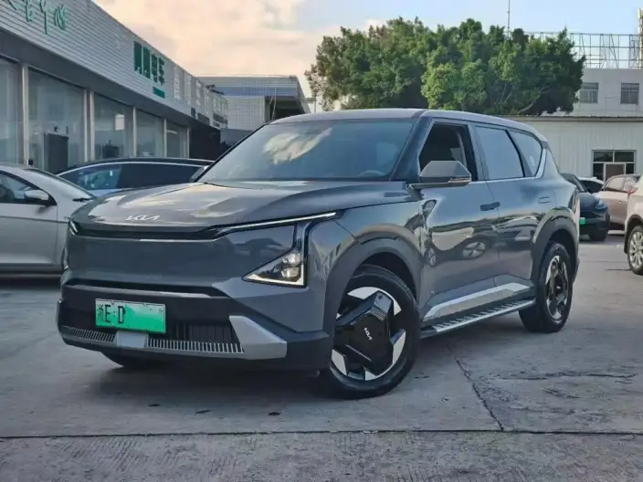 KIA EV5 2025 Model 530 Land – фото 10