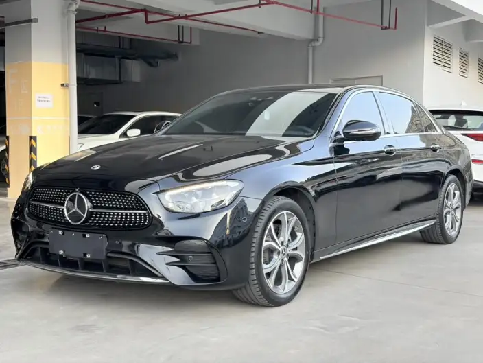 Mercedes-Benz E-Class 2023 Model E 300 L Noble Model Sports sedan – фото 1