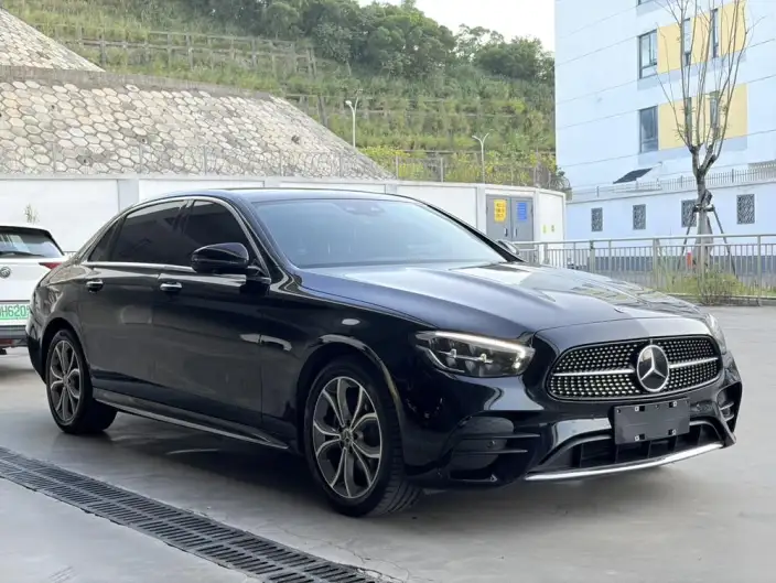 Mercedes-Benz E-Class 2023 Model E 300 L Noble Model Sports sedan – фото 3