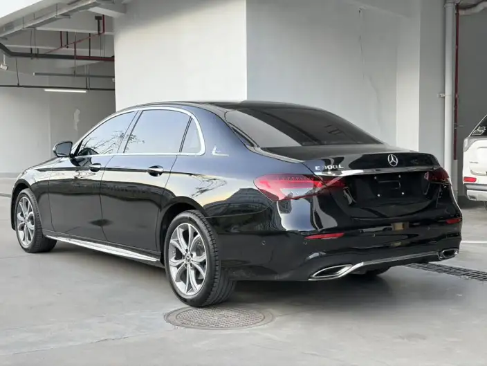 Mercedes-Benz E-Class 2023 Model E 300 L Noble Model Sports sedan – фото 4