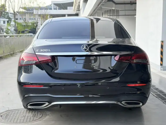 Mercedes-Benz E-Class 2023 Model E 300 L Noble Model Sports sedan – фото 5