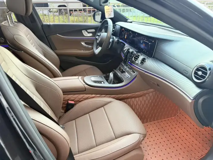 Mercedes-Benz E-Class 2023 Model E 300 L Noble Model Sports sedan – фото 7