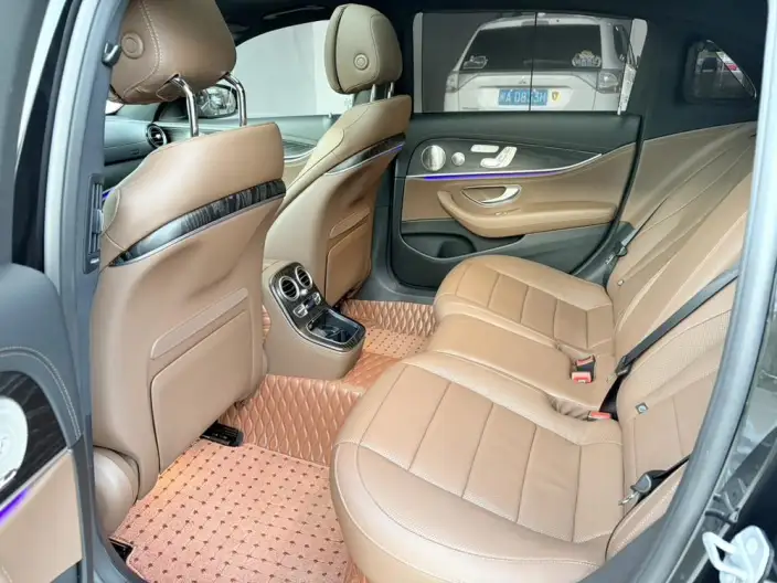 Mercedes-Benz E-Class 2023 Model E 300 L Noble Model Sports sedan – фото 10