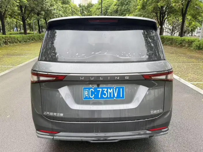 WULING Jiachen 2022 Model 1.5L Manual Enjoy Edition Elite Model – фото 5