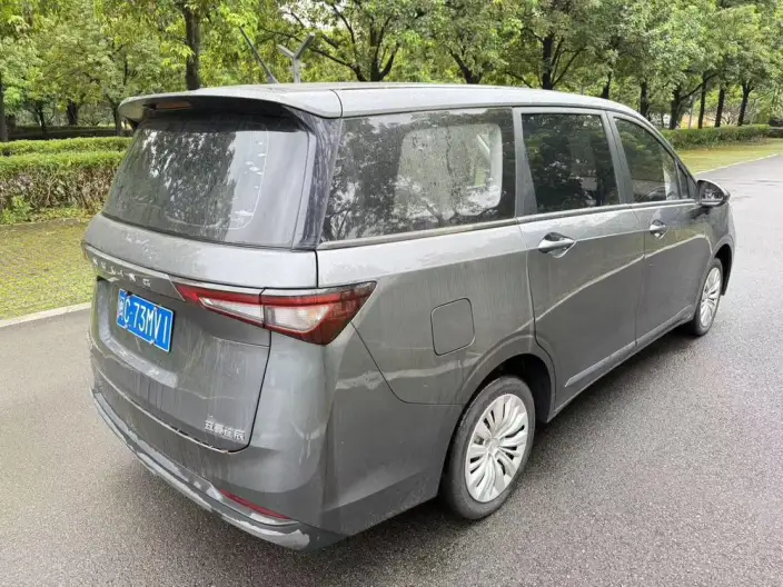 WULING Jiachen 2022 Model 1.5L Manual Enjoy Edition Elite Model – фото 6