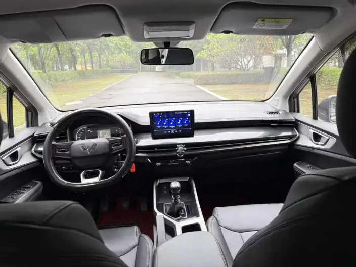 WULING Jiachen 2022 Model 1.5L Manual Enjoy Edition Elite Model – фото 8