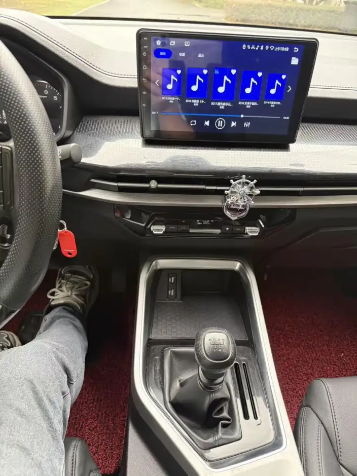 WULING Jiachen 2022 Model 1.5L Manual Enjoy Edition Elite Model – фото 9