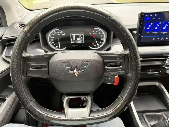 WULING Jiachen 2022 Model 1.5L Manual Enjoy Edition Elite Model – фото 10