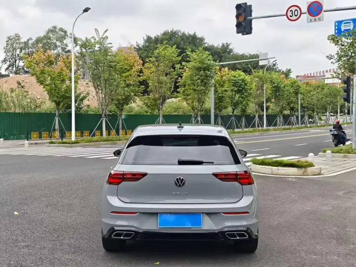 Volkswagen Golf 2021 Model 280TSI DSG R-Line – фото 5