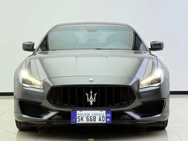 Maserati Quattroporte 2013 3.0T Base – фото 2