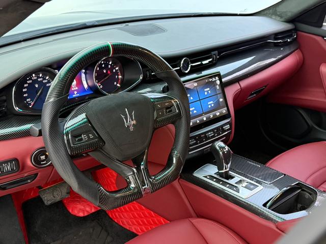 Maserati Quattroporte 2013 3.0T Base – фото 4