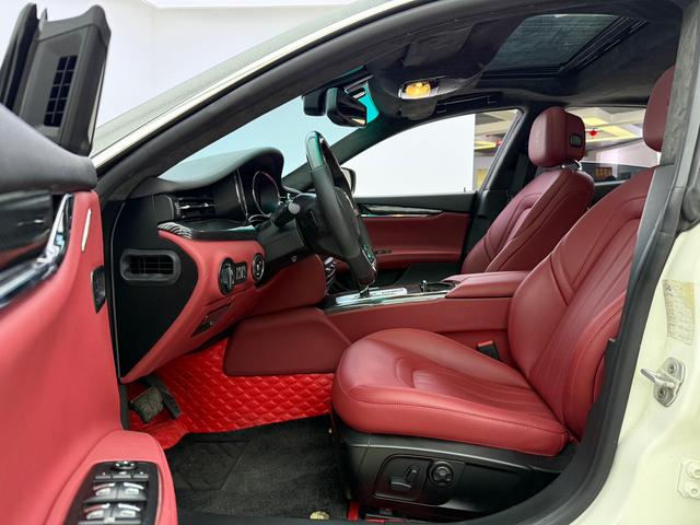 Maserati Quattroporte 2013 3.0T Base – фото 5