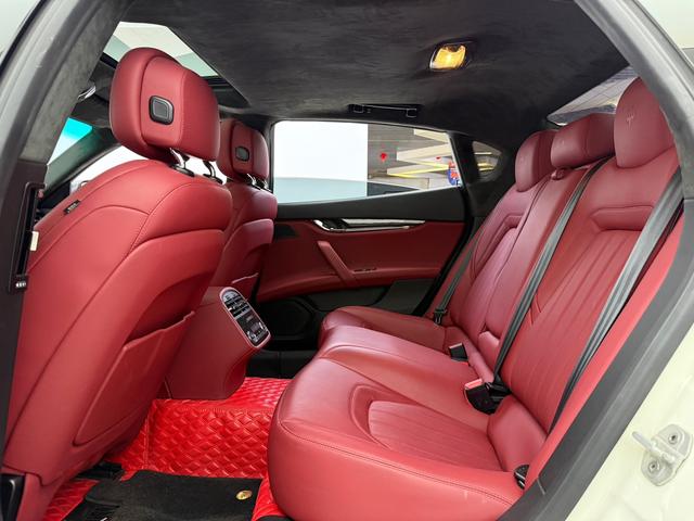 Maserati Quattroporte 2013 3.0T Base – фото 7