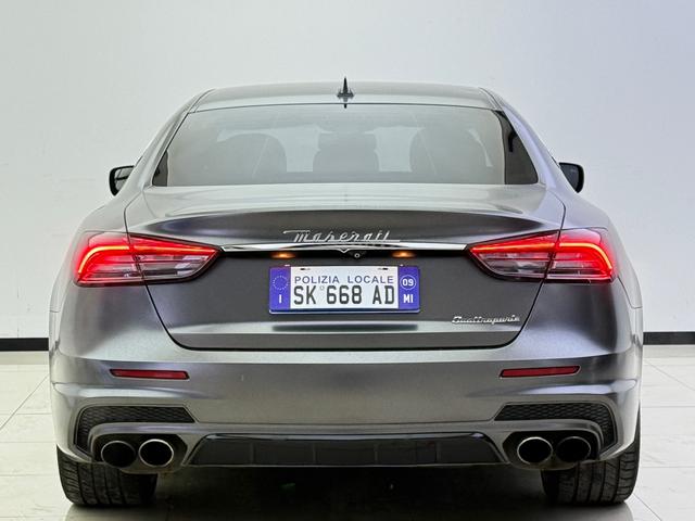 Maserati Quattroporte 2013 3.0T Base – фото 10