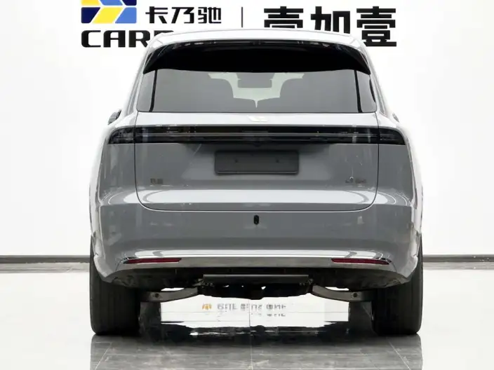 Li Auto L9 2026 Model Livis – фото 3