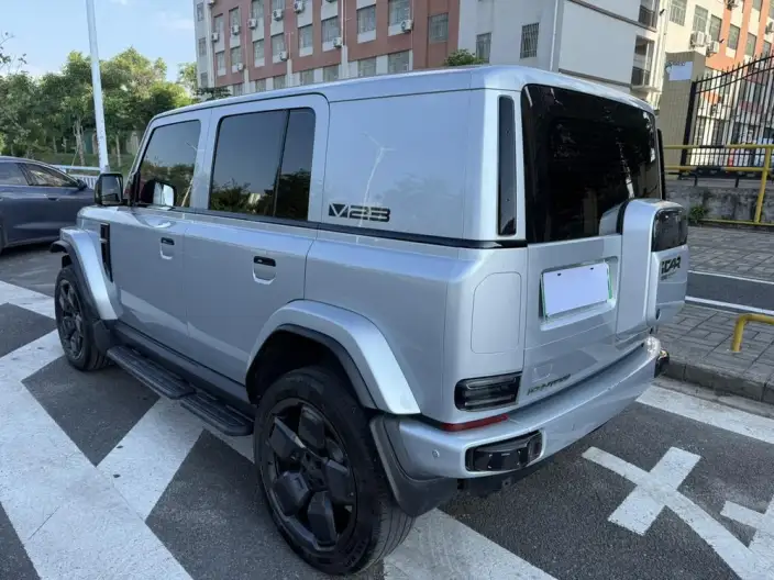 iCAR Super V23 2025 Model 501 4WD Smart Driving Edition – фото 4