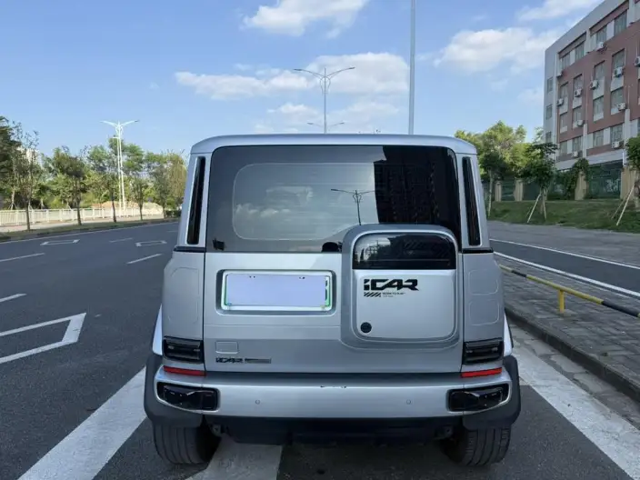 iCAR Super V23 2025 Model 501 4WD Smart Driving Edition – фото 5