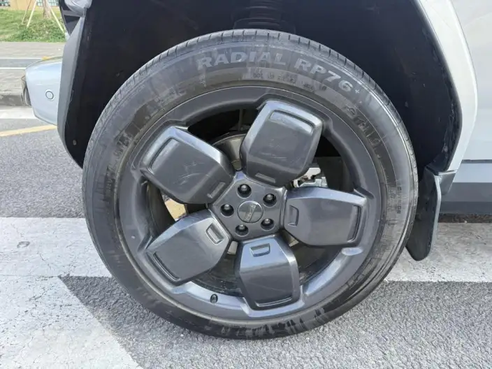 iCAR Super V23 2025 Model 501 4WD Smart Driving Edition – фото 7