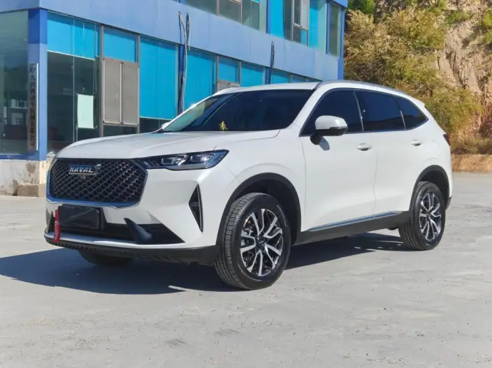 Haval H6 2022 Model Third generation 1.5T Automatic 2WD Max – фото 1