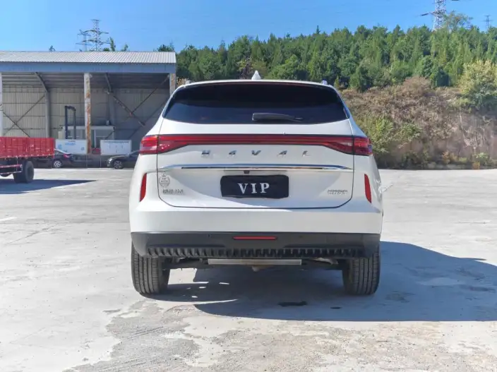 Haval H6 2022 Model Third generation 1.5T Automatic 2WD Max – фото 5